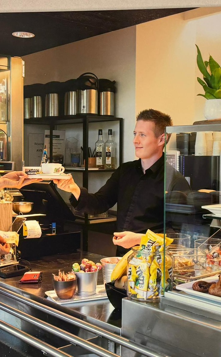 Clément Bieri - Fondateur Yona Système